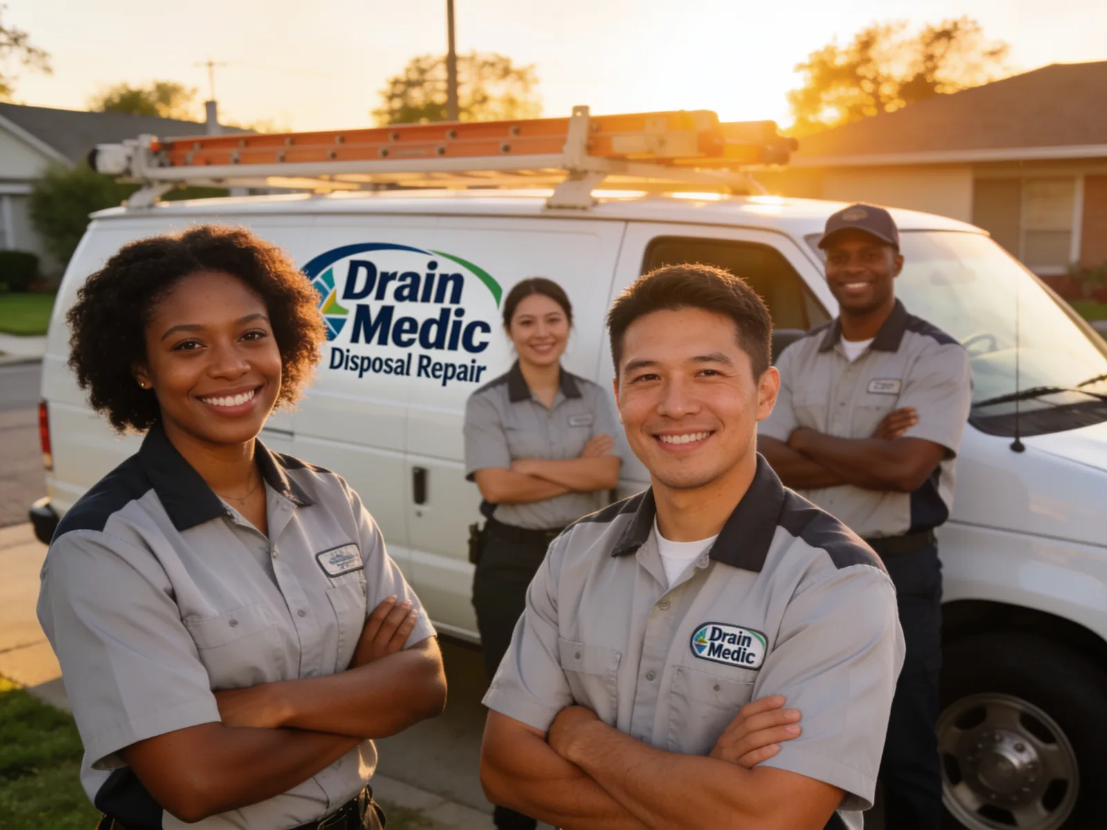 Garbage Disposal Repair company in Bruin, PA